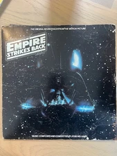 STAR WARS (THE EMPIRE STRIKES BACK) 1980 (RSO/RS2-4201) 2 LP