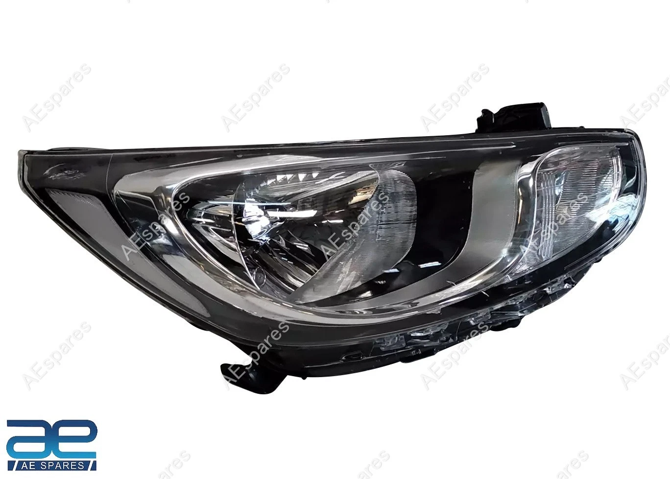 Headlight Head Lamp Assembly RH For Hyundai Verna 1.5L 1.6L 2010-2011 921021E550