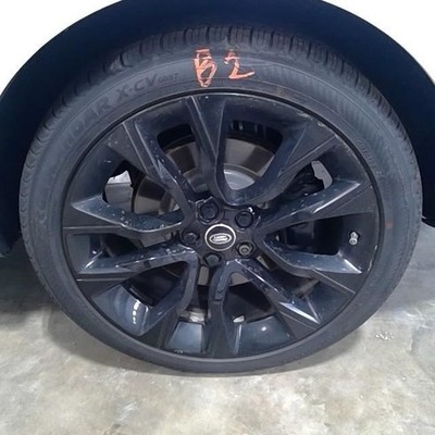 Wheel Classic Style 22x9-1/2 Alloy 10 Spoke Fits 20-22 RANGE ROVER 1024073