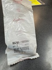 Honda OEM Flange Bolt 10x55 Part 95701-1005507