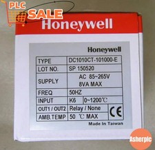 One New Honeywell DC1010CT-101000-E Temperature Controller Fast Shipping
