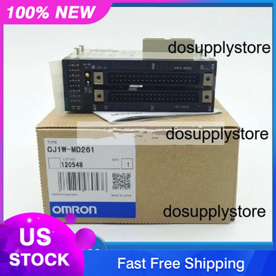 1PC Omron CJ1W-MD261 Input Output Unit CJ1WMD261 New In Box Fast Shipping