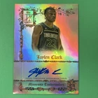 2025-26 Topps Signature Class - Jaylen Clark #MS-JC - Manuscripts Silver Auto