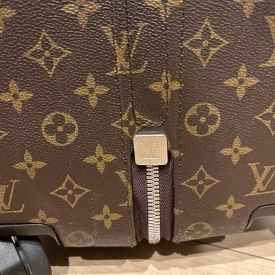 Used] LOUIS VUITTON Horizon 70 Carry travel Bag Suitcase M42688