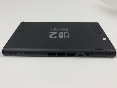 Nintendo Switch 2 Console Only - Black - Model BEE-001 - Excellent