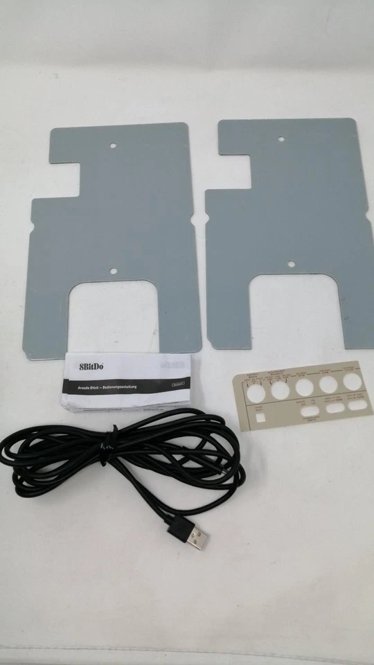 8Bitdo 80Fe Arcade Stick Controller - Image 4 of 4