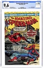Amazing Spider-Man #147 CGC 9.6 1975 4145200007
