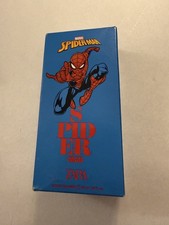 ZARA Marvel Spider-Man 1.69 oz 50ml EDC Spray RETAIL BOX