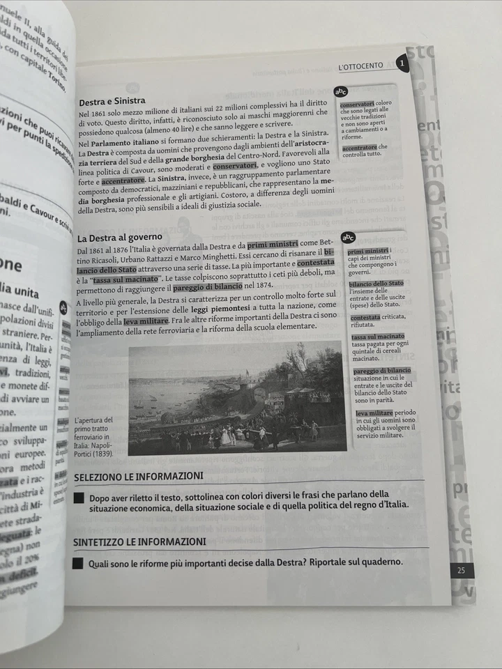 9788858303702 Libro De Historia Y Geografía Loescher Borri - Imagen 3 de 4