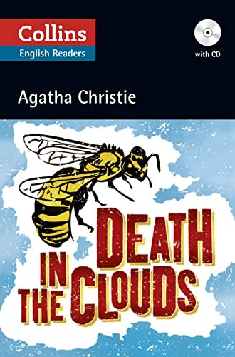 Death in the Clouds by Agatha Christie, Collins ELT - - Image 6