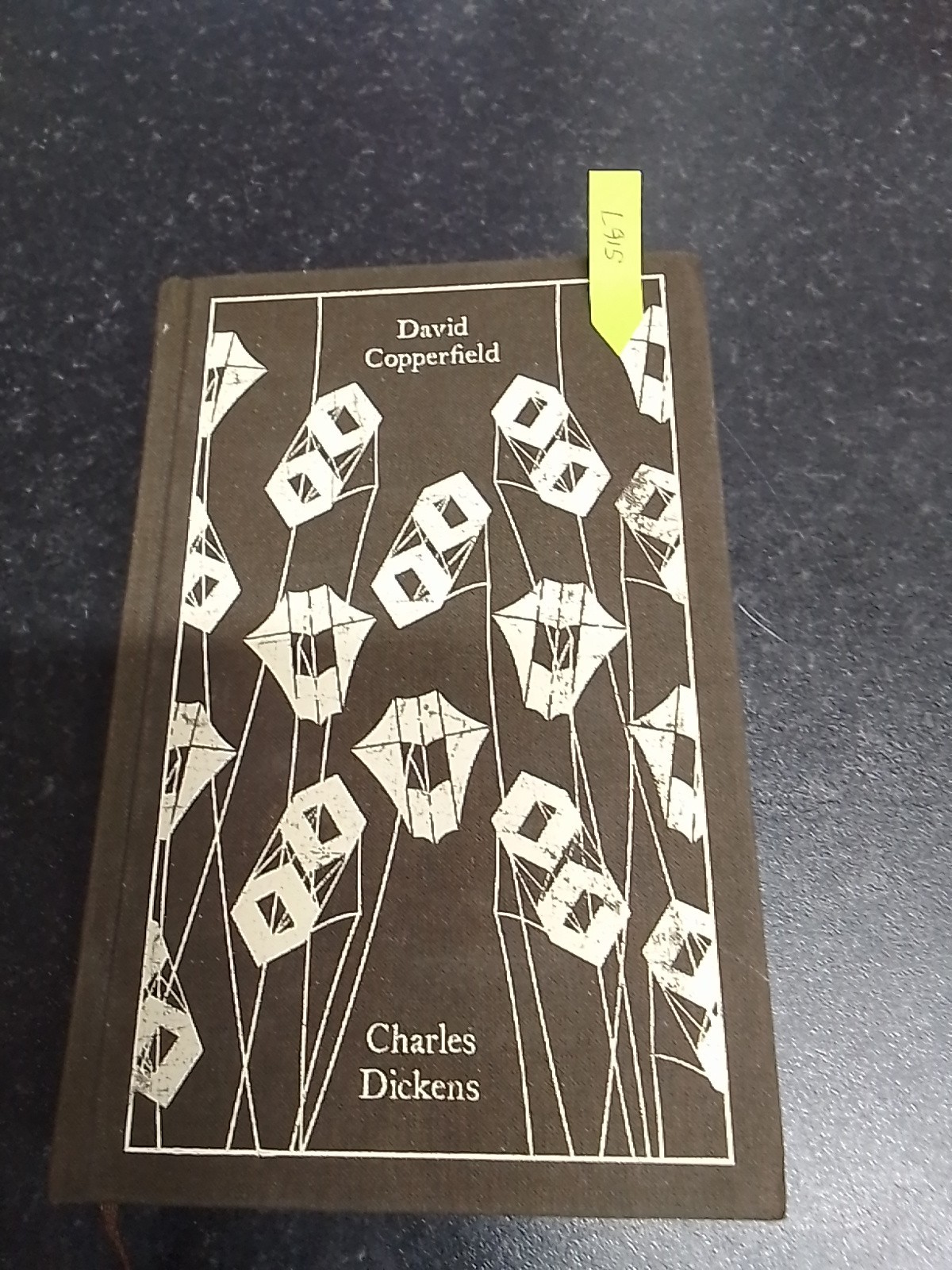 Charles Dickens David Copperfield (Hardback) Penguin Clothbound Classics