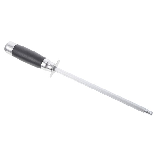 Handheld Professional Sharpening Steel Useful Sharpening Rod Kitchen S - Picture 6 of 12