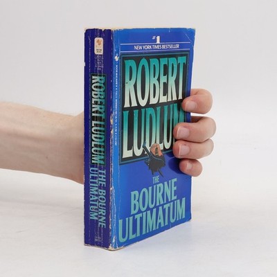 The Bourne Ultimatum  |  Robert Ludlum