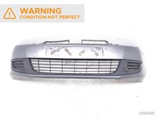 VW Golf Le pare-choc avant 2011 Hayon 4/5dr Gris (09-12) Diesel 1.6 TDI