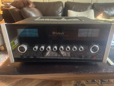 McIntosh Preamplifier C53 with DA2 upgrade