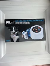 Pet Intelligent Wireless Dog Fence Electric Containment System Transmitter