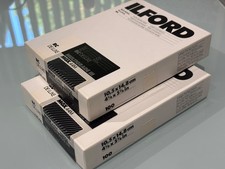 Dunkelkammer-Kult! 2x Ilford Multigrade III RC Deluxe MGX.44M (OVP)