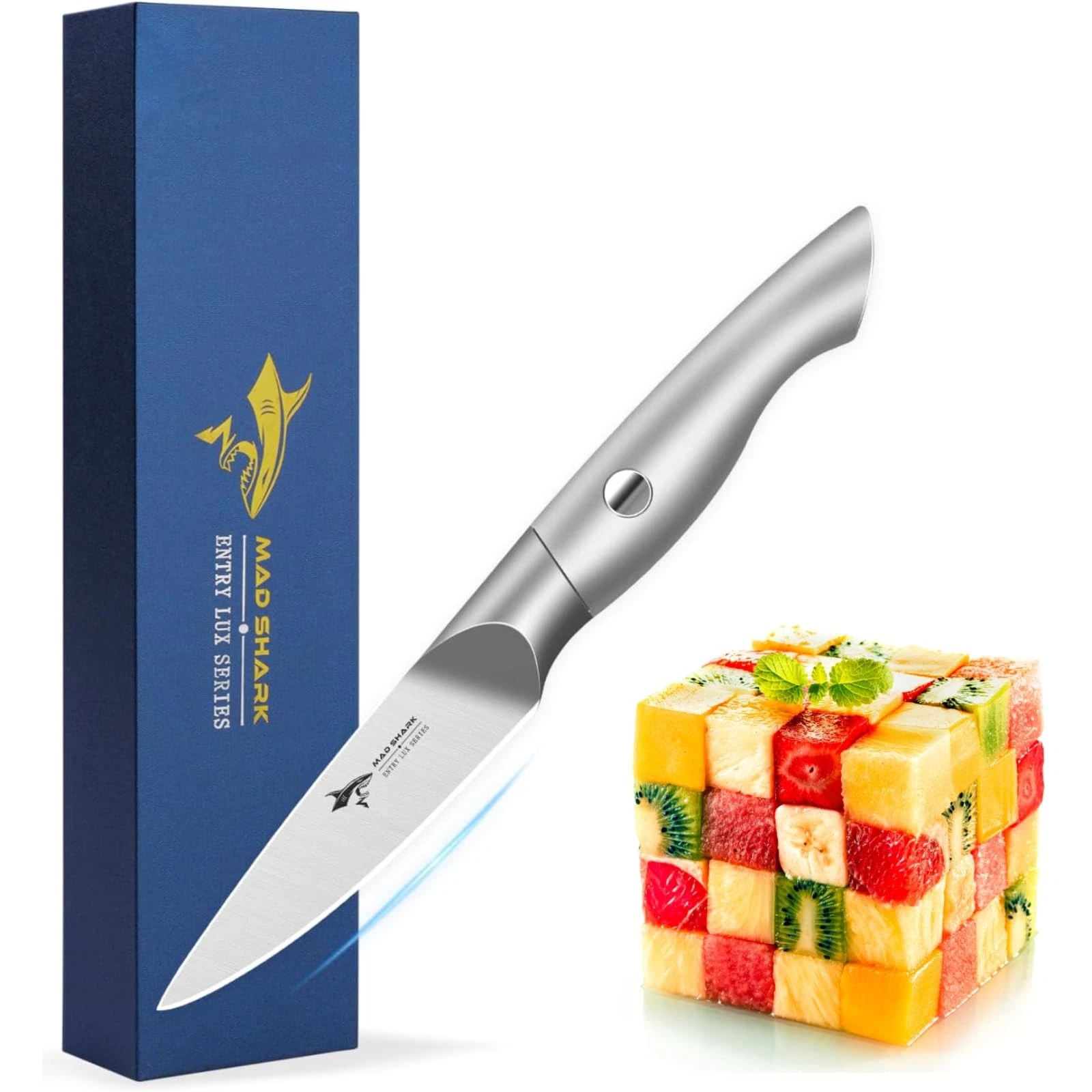 Paring 3.5 inch Paring , Small Kitchen , Ultra Sharp German Stainless Steel V...
Opens in a new wind