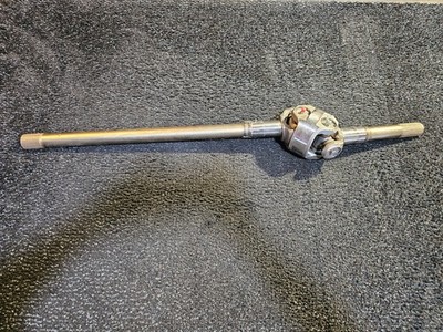 Front Axle Driveshaft w/ U-Joint Assembly RE29010 Fits John Deere 4050 4250 4450