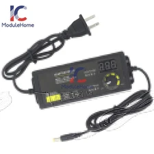 Power Switching Adapter Adjustable Volt Regulation Power Supply Switch Adaptor