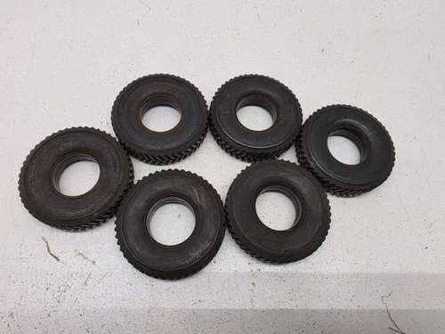 Smith Miller L Mack Truck Tires for restoration or custom