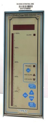 Technical Marine Service LC-100 Liquid Level Computer LEVEL COM 100