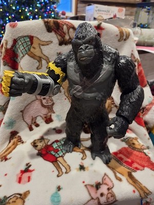 11'' Giant Kong with B.E.A.S.T. Glove Playmates Roller