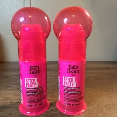 TIGI BED HEAD AFTER PARTY SMOOTHING CREAM 1.69 OZ 2 PCS