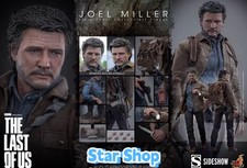New Hot Toys TMS160 The Last of Us Joel Miller 1/6 Action Figure in stock