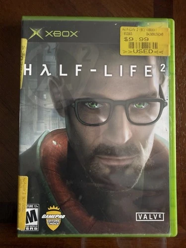 Half-Life 2 (Microsoft Xbox, 2005)
