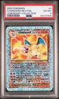2002 POKEMON LEGENDARY COLLECTION #3 CHARIZARD-REVERSE FOIL PSA 6