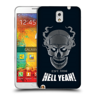 OFFIZIELLE WWE STONE COLD STEVE AUSTIN SOFT GEL HANDYHÜLLE FÜR SAMSUNG HANDYS 2