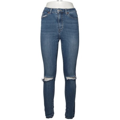 Tally Weijl, Jeans, Größe: 36, Blau, Baumwolle/Elasthan, Einfarbig, Denim #cHu