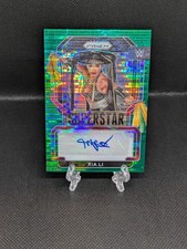 2022 Panini Prizm WWE Wrestling Cards Checklist 48