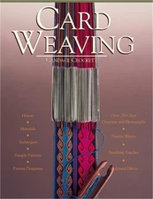 Card Weaving (Paperback or Softback)