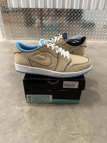 Jordan 1 SB Low Desert Ore Lance Mountain Size 8 BRAND NEW W/ Box CJ7891-200