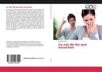 Cristina Garré | La Voz De Los Que Escuchan | Taschenbuch | Spanisch (2018)