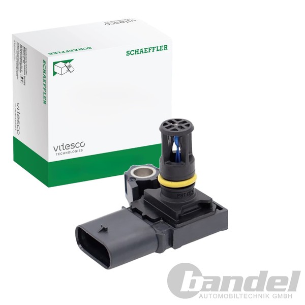 Schaeffler Vitesco MAP-SENSOR Saugrohrdruck Passend FüR Ford Kuga Tourneo-image