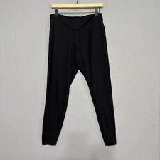 Athleta Black High Waisted Workout Leggings Yoga Pants Small
