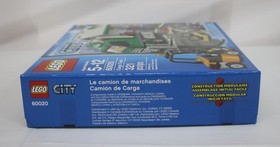 LEGO CITY: Cargo Truck (60020) Brand New & Factory Sealed
