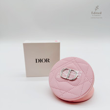 Dior Beauty Pink Makeup Compact Mirror VIP Gift