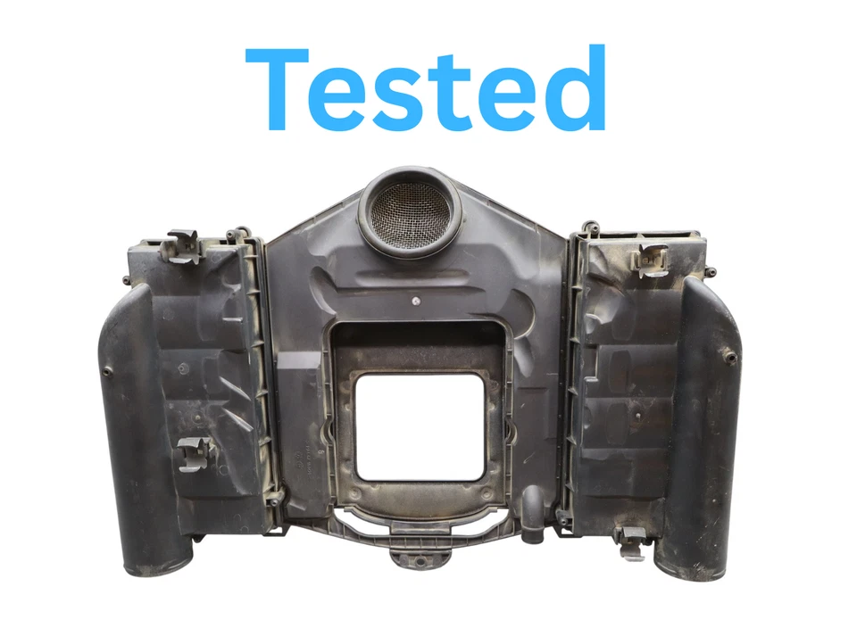 07-11 Conjunto de caja de filtro limpiador de admisión de aire del motor Mercedes S550 CL550 OEM Foto 3 de 4