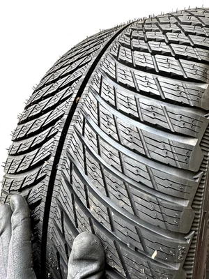 Michelin Pilot Alpin 5 Winterreifen 275/35R19 - ungefahren - Bild 1 von 4