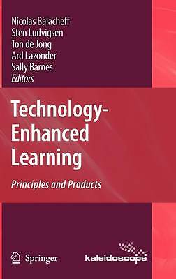 Technology-Enhanced Learning by 