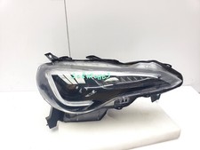 SUBARU BRZ 2012 VLAND LED HEADLIGHT FRONT RIGHT DRIVER SIDE YAA-FT86-0297