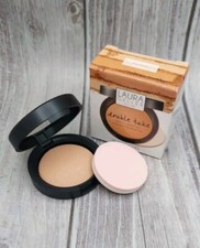 LAURA GELLER  BAKED DOUBLE TAKE VERSATILE POWDER FOUNDATION  MEDIUM  0.06 OZ