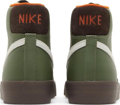 DZ5176-300] Mens Nike Blazer Mid 77  display picture 2