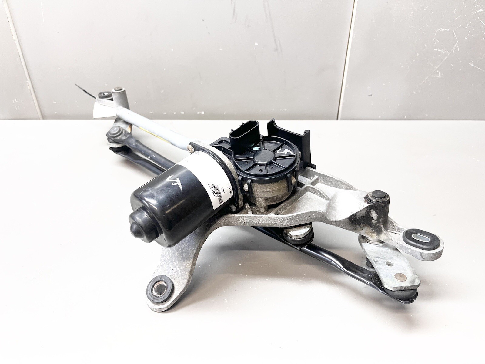 ⭐️2014-2020 MASERATI QUATTROPORTE FRONT WINDSHIELD WIPER MOTOR LINKAGE OEM