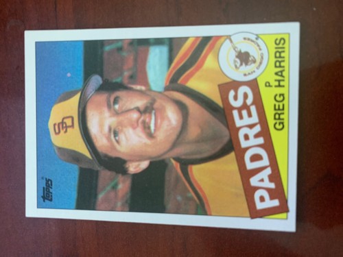 1985 Topps Baseball - You Pick - Complete Your Set (201-404) - Picture 43 of 201