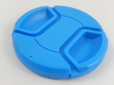Vhbw Copriobiettivo Universale 58 Mm Compatibile Con Fotocamera, DSLR